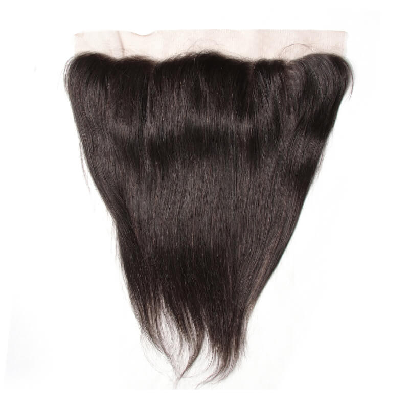 Divine Raw Indian Straight Frontal