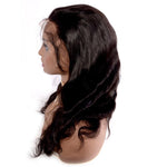 Undetectable Transparent Full Lace Wig