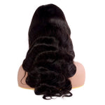 Undetectable Transparent Full Lace Wig