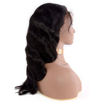 Undetectable Transparent Full Lace Wig