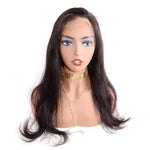 Undetectable Transparent Full Lace Wig