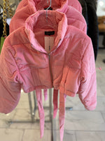 Fly Pink Jacket